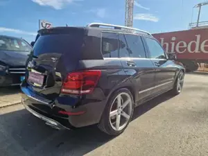 Mercedes-Benz GLK 220 Bild 12