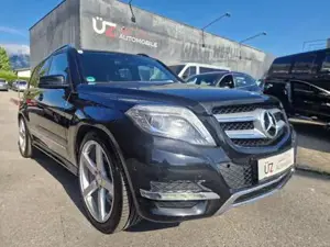 Mercedes-Benz GLK 220 Bild 3