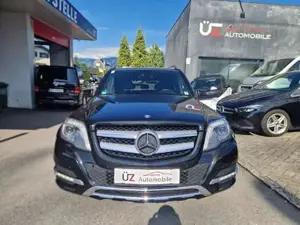 Mercedes-Benz GLK 220 Bild 4