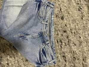 Damen Jeans mit Fransen Gr.44 Bild 3