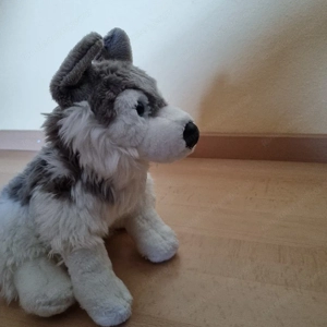 Stofftier Hund Bild 3