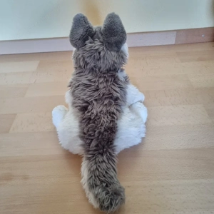 Stofftier Hund Bild 4