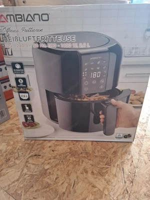 Heißluftfriteuse von Hofer Bild 2