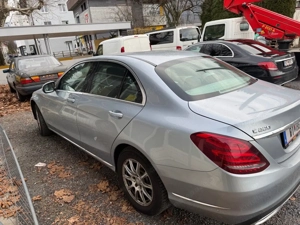 Mercedes C220  Bild 4