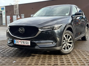 Mazda Cx5 Revolution Top Allrad Bild 4