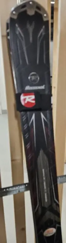 Ski Rossignol 177 R19 mit Bindung zu Verkaufen Bild 3