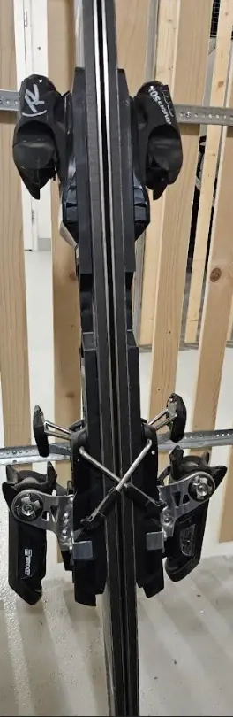 Ski Rossignol 177 R19 mit Bindung zu Verkaufen Bild 5