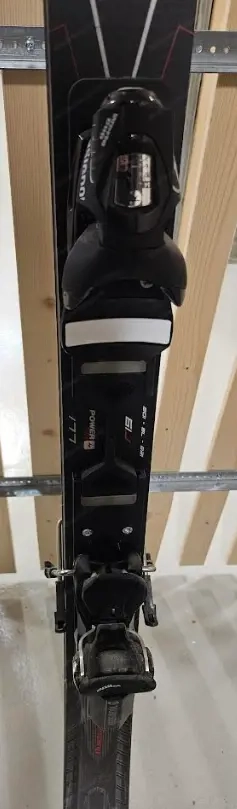 Ski Rossignol 177 R19 mit Bindung zu Verkaufen Bild 6