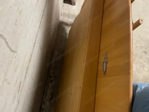 Esstisch ausziehbar + 6 Stühle Bild 2