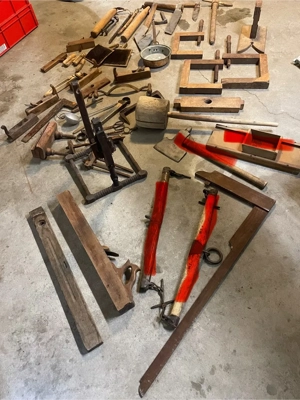 alte Werkzeuge Bild 5