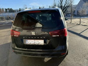 SEAT Alhambra Executive Plus Bild 2