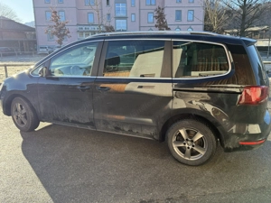 SEAT Alhambra Executive Plus Bild 3