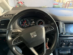 SEAT Alhambra Executive Plus Bild 4