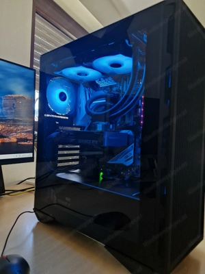Premium gaming pc Bild 6