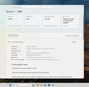 Premium gaming pc Bild 8