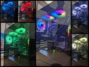 Premium gaming pc Bild 10