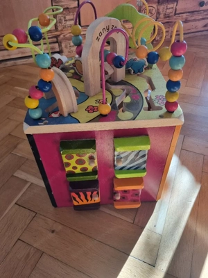 Motorik Würfel  Bild 3