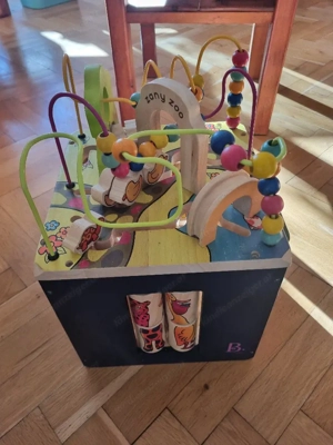 Motorik Würfel  Bild 2