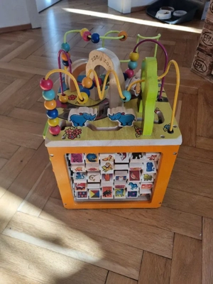 Motorik Würfel  Bild 4