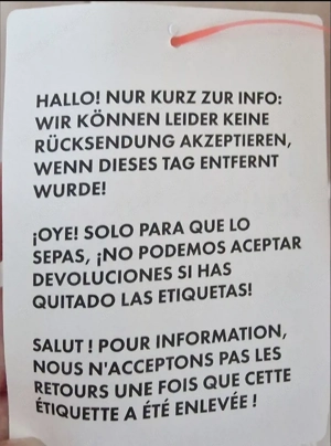 ASOS DESIGN Puffer Mantel   Creme   Neu & Ungetragen Bild 3