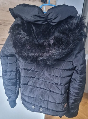 Navahoo Winterjacke mit XXL-Fell   Wie NEU! (NP 140 )  Bild 4