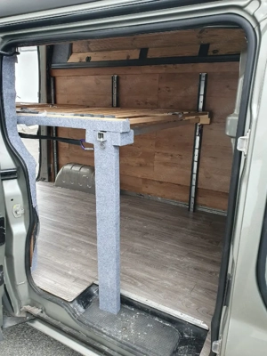 Opel Vivaro  2.0 Ctdi Bild 4