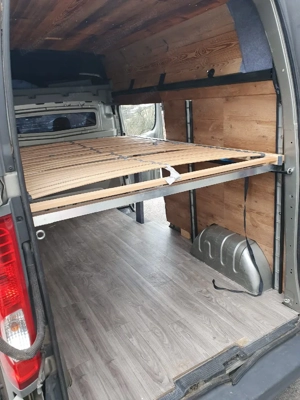 Opel Vivaro  2.0 Ctdi Bild 2