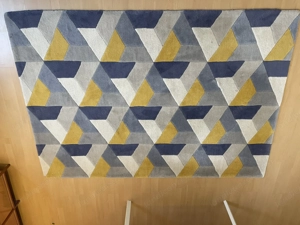 Moderne Teppich Bild 3