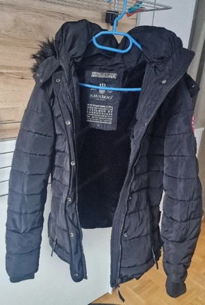 Navahoo Winterjacke mit XXL-Fell   Wie NEU! (NP 140 ) 