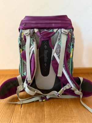 Schultasche Ergobag Cubo "Zaubärwald" Bild 2