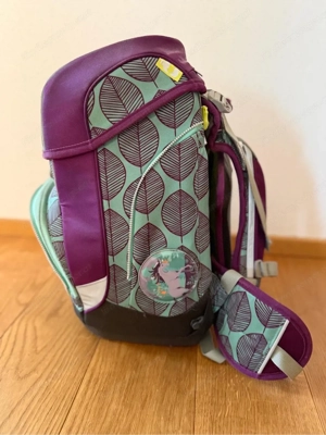 Schultasche Ergobag Cubo "Zaubärwald" Bild 4