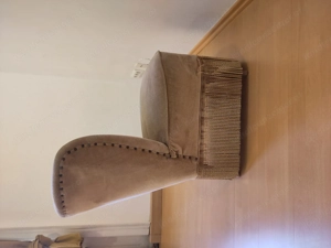 VINTAGE retro midcentury Sessel Bild 5