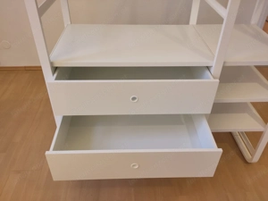 IKEA Elvarli mit zwei große Schubladen Bild 3