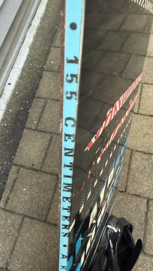 K2 Snowboard + Burton Bindung Bild 5