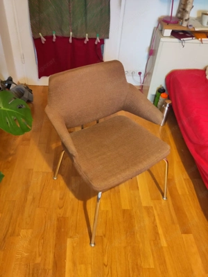 Mid-century Vintage Retro Sessel Jacob Jensen Labofa Bild 2