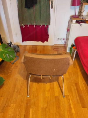 Mid-century Vintage Retro Sessel Jacob Jensen Labofa Bild 5