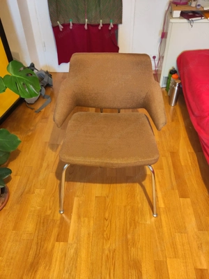 Mid-century Vintage Retro Sessel Jacob Jensen Labofa Bild 4