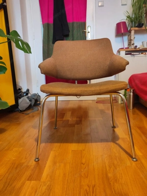 Mid-century Vintage Retro Sessel Jacob Jensen Labofa Bild 3