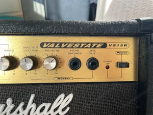 Marshall Gitarren Verstärker Valvestate VS15R Bild 3