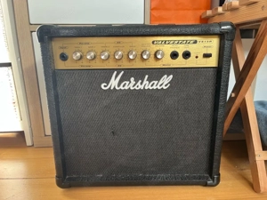 Marshall Gitarren Verstärker Valvestate VS15R Bild 2