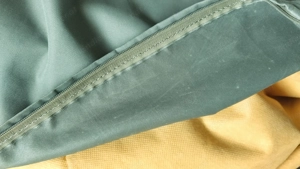 Sitzsack Bruni Classico Gr. L grau Bild 5