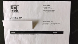 Sitzsack Bruni Classico Gr. L grau Bild 8