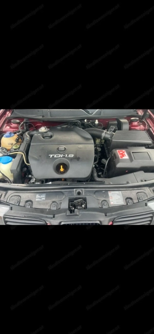 Seat Toledo TDI Bild 2