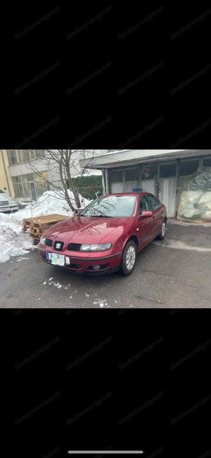 Seat Toledo TDI