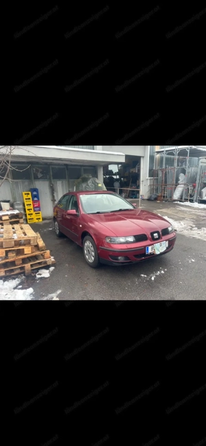 Seat Toledo TDI Bild 4