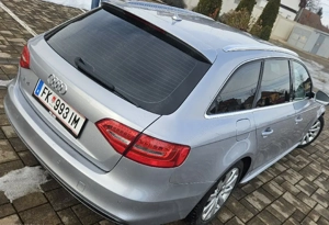 Audi A4 Avant 2.0 TDI DPF S line Sportpaket Bild 4