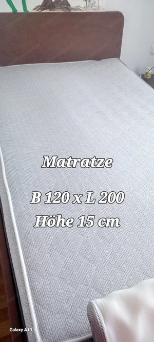 Matratze verschenken 