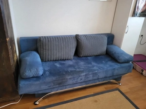 Schlafsofa zu verschenken Bild 2