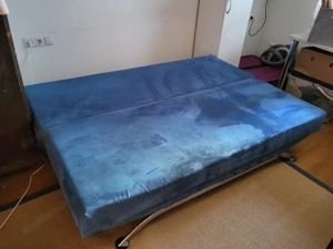 Schlafsofa zu verschenken Bild 3