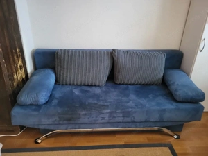 Schlafsofa zu verschenken Bild 4